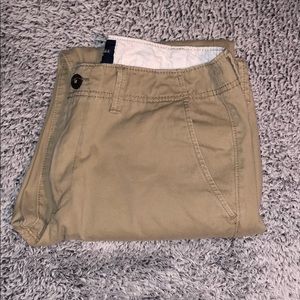 American Eagle khakis